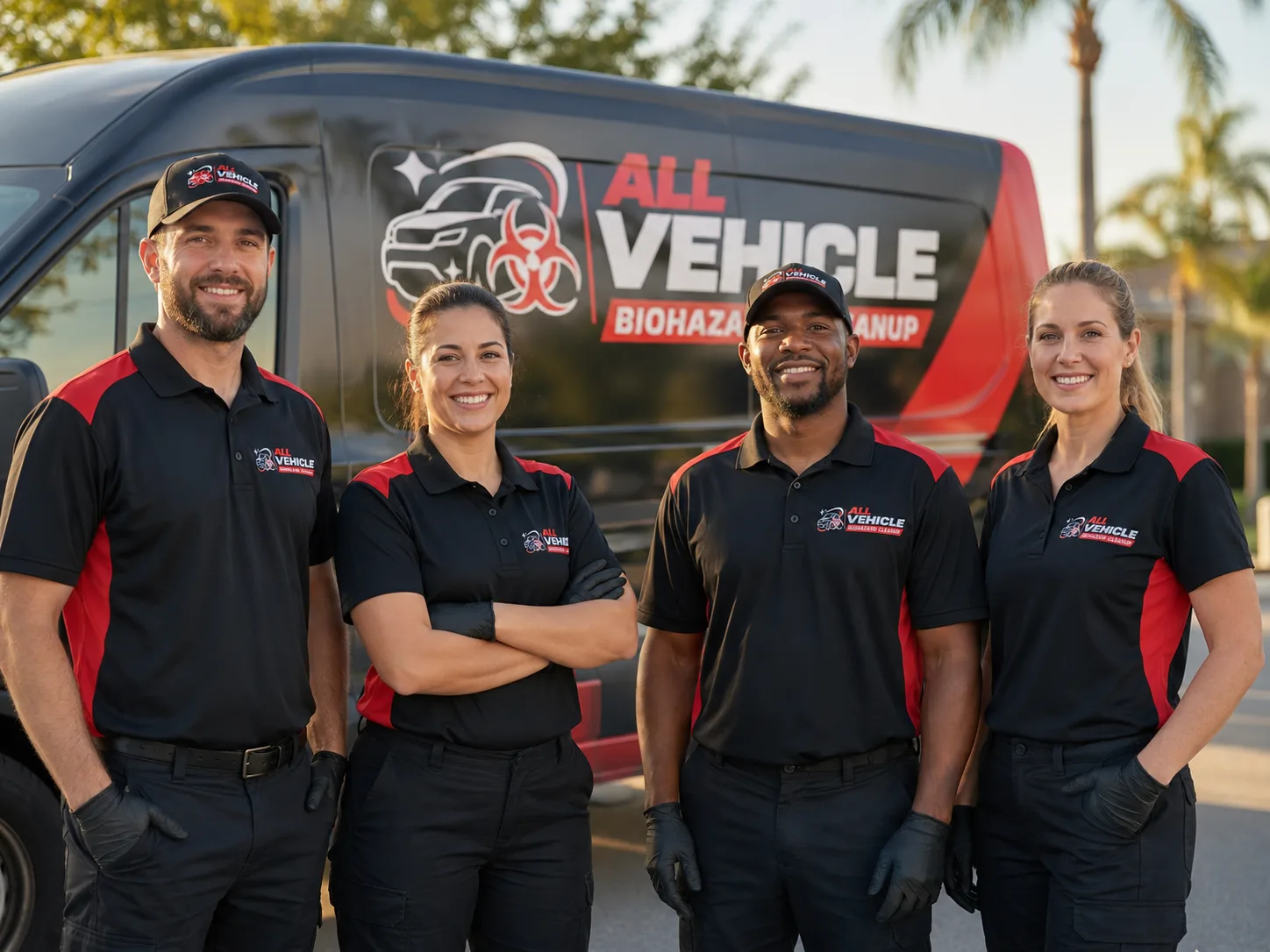 Vehicle Biohazard Cleanup company in Welcome, MD