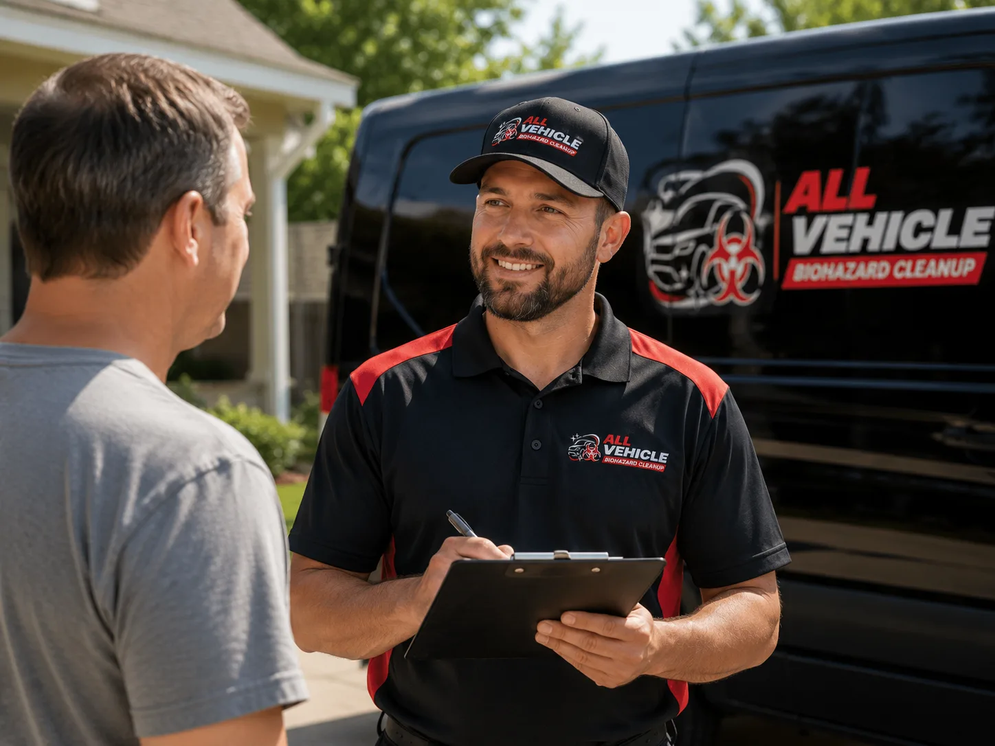 Vehicle Biohazard Cleanup Welcome, MD FAQs